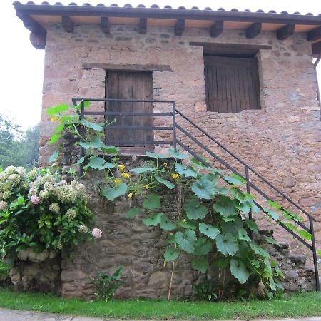 Mas El Llach La Vall de Bianya Eksteriør bilde