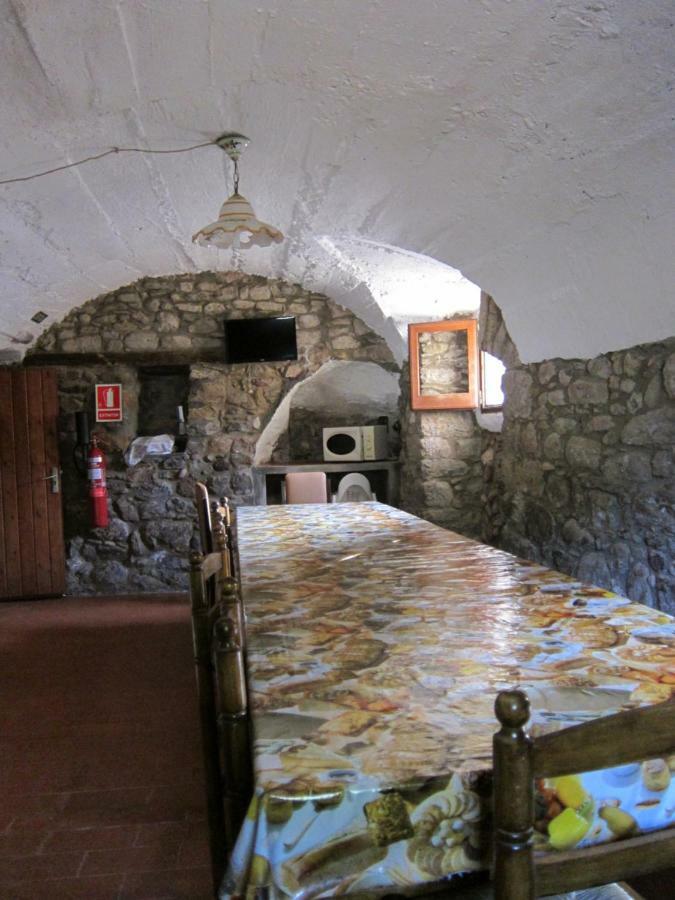 Mas El Llach La Vall de Bianya Eksteriør bilde